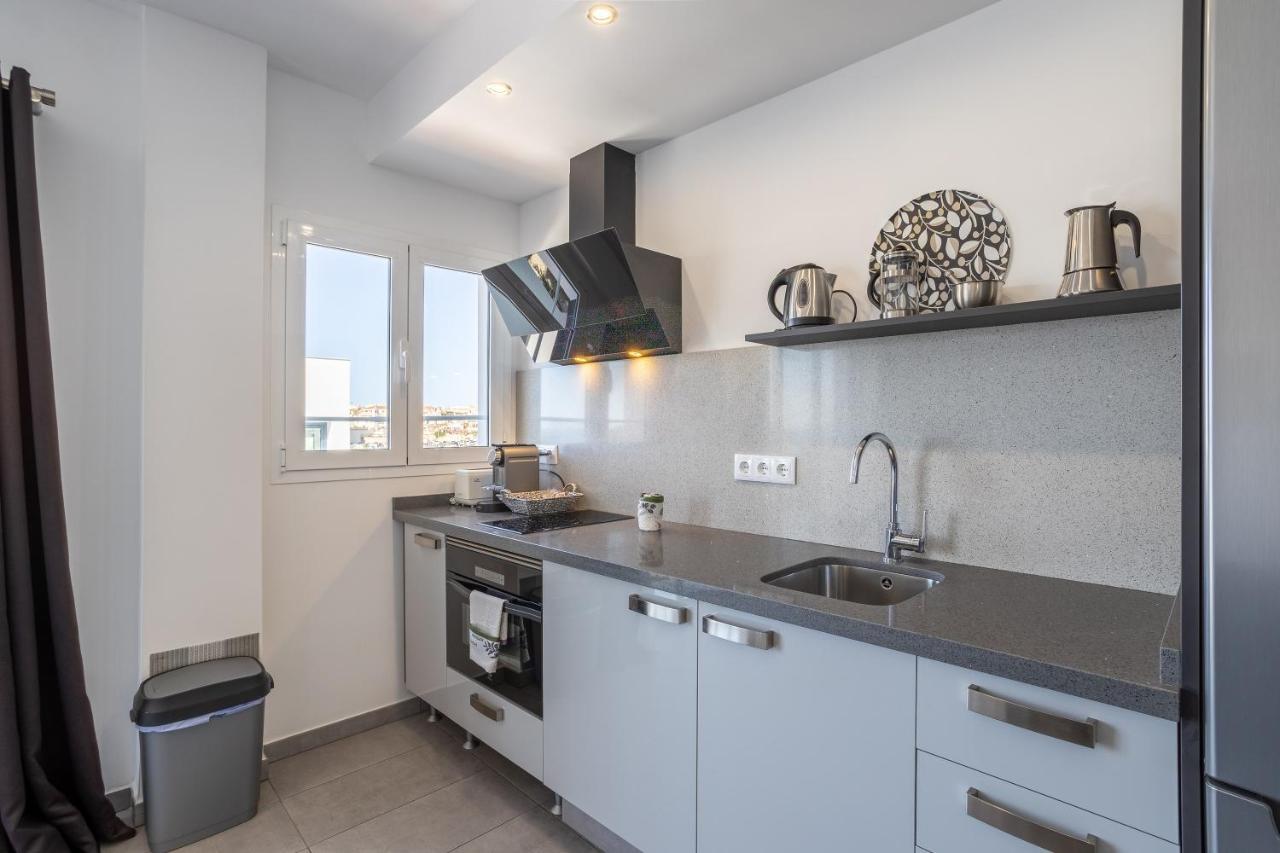 Relaxing Cozy Apartment Nerja Luaran gambar