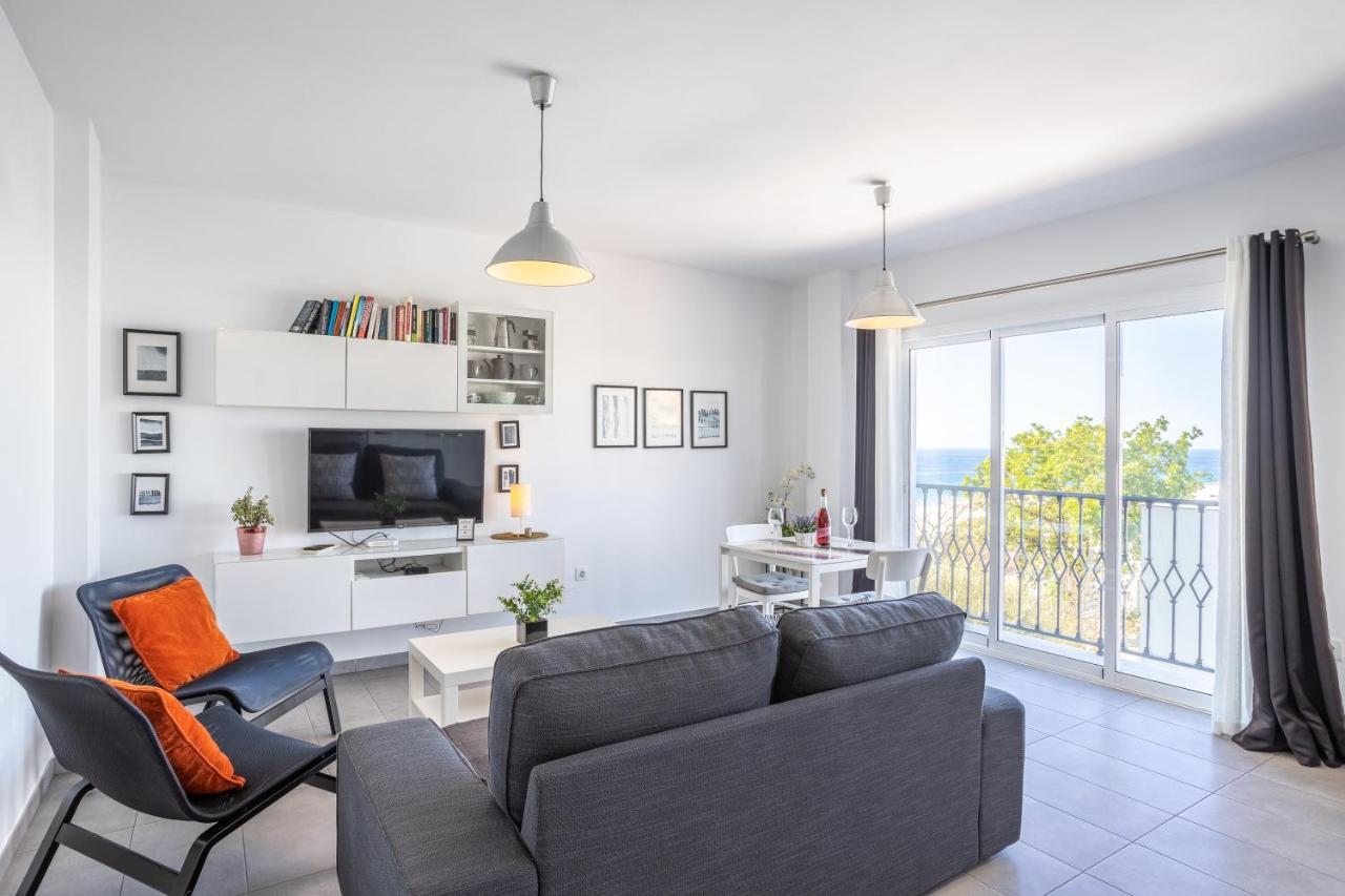 Relaxing Cozy Apartment Nerja Luaran gambar
