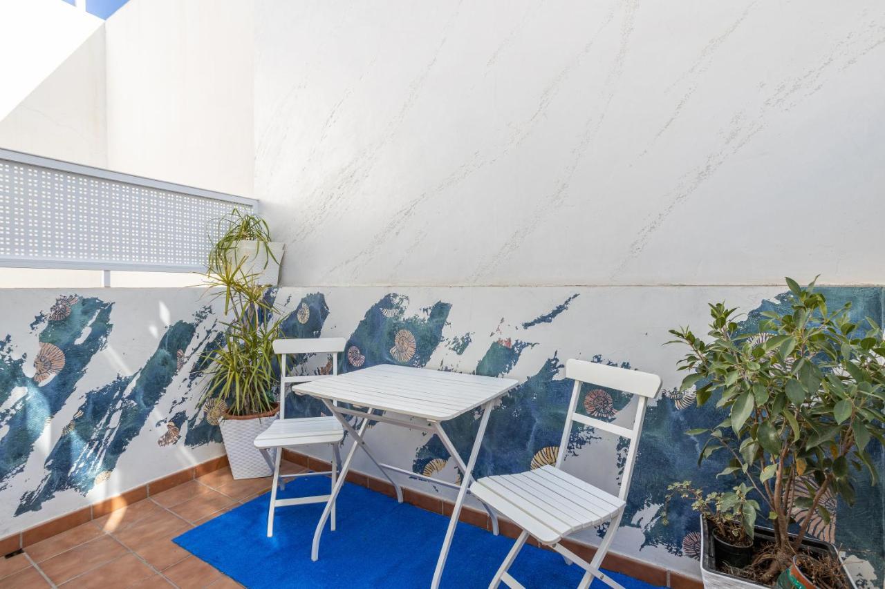 Relaxing Cozy Apartment Nerja Luaran gambar