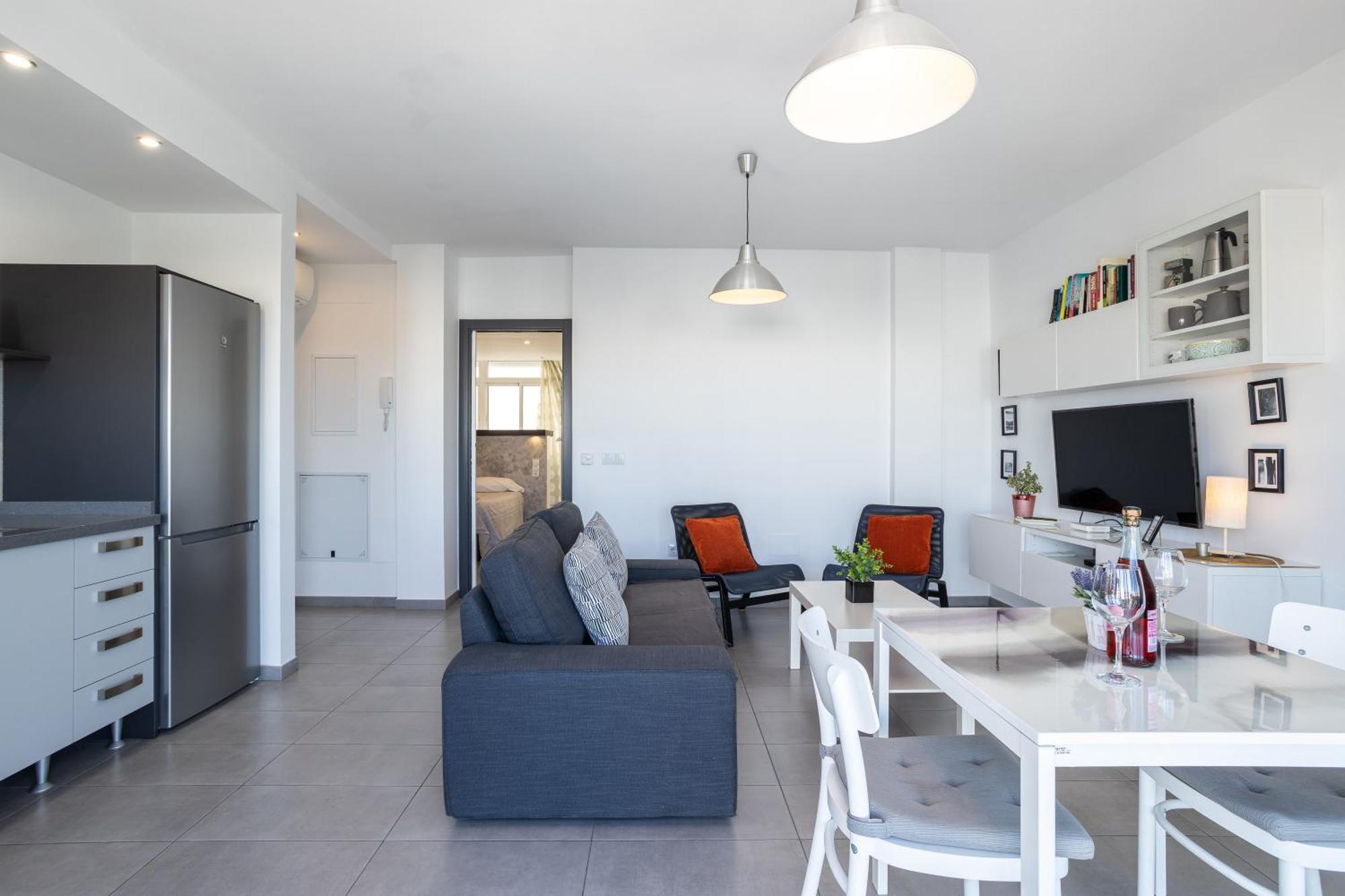 Relaxing Cozy Apartment Nerja Luaran gambar